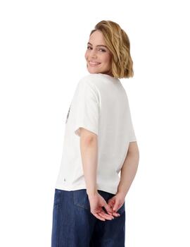 Monari Camiseta Cream