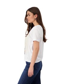 Monari Camiseta Cream