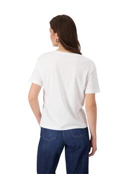 Monari Camiseta Cream