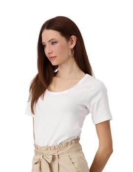 Monari Camiseta Cream