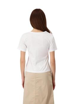 Monari Camiseta Cream