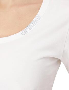 Monari Camiseta Cream