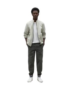 Ecoalf Jamesalf Jacket Man Stone