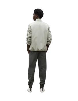 Ecoalf Jamesalf Jacket Man Stone