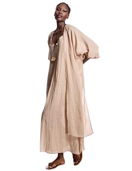 Alba Conde Kimono Fluido Arena