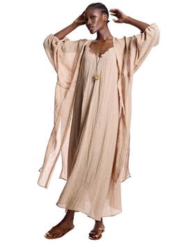 Alba Conde Kimono Fluido Arena