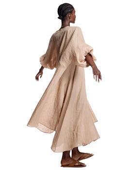 Alba Conde Kimono Fluido Arena