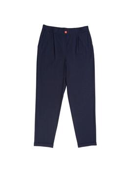 Hongo Pantalón Elástico azul marino