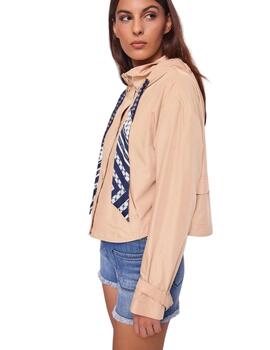 Gaudi Chaqueta de mujer Camel