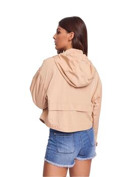 Gaudi Chaqueta de mujer Camel