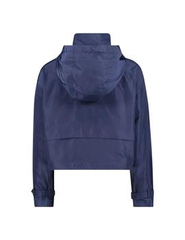 Gaudi Chaqueta de mujer azul marino
