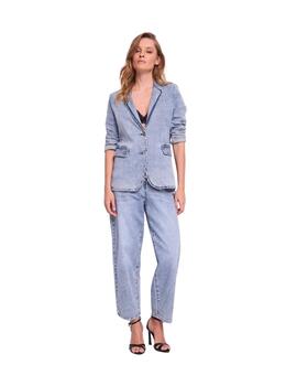 Gaudi Blazer denim mujer