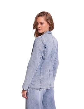 Gaudi Blazer denim mujer