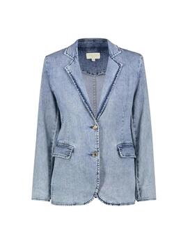 Gaudi Blazer denim mujer