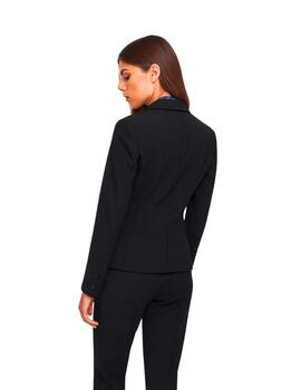 Gaudi Blazer Negra