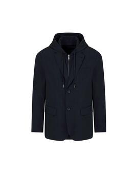 Armani Blazer Black Ink