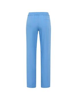 Brax Pantalón de lino Farina Regular Stone