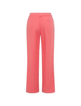 Brax Pantalón de lino Farina Red