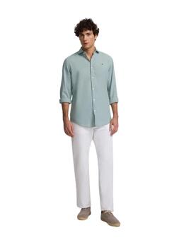 Silbon Camisa Sport Soft Verde Agua