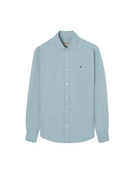 Silbon Camisa Sport Soft Verde Agua