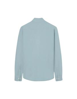 Silbon Camisa Sport Soft Verde Agua