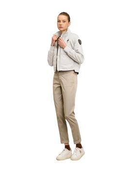 Blauer Short Jackets Carney Bianco Neve
