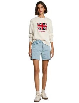 Pepe Jeans Punto Nuna Mousse White