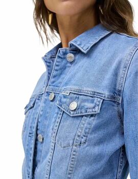 Salsa Jeans Cazadora Vaquera Slim Fit