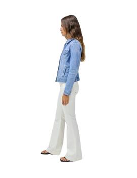 Salsa Jeans Cazadora Vaquera Slim Fit