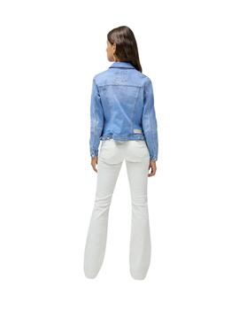 Salsa Jeans Cazadora Vaquera Slim Fit