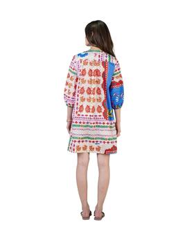 Hongo Vestido Estampado