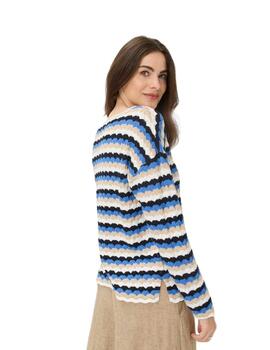 Brax Jersey de rayas