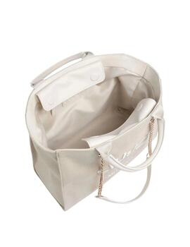 Liujo Shopping Bag Cream