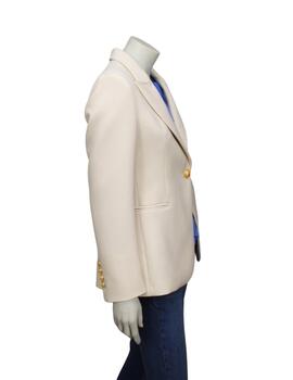 The Extreme Collection Blazer 1 Botón Blanco Teodo