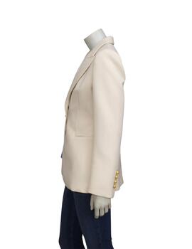 The Extreme Collection Blazer 1 Botón Blanco Teodo
