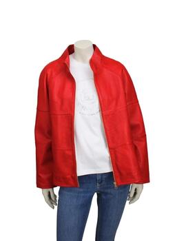 LUIS CAMPOY Chaqueta Berlín rojo