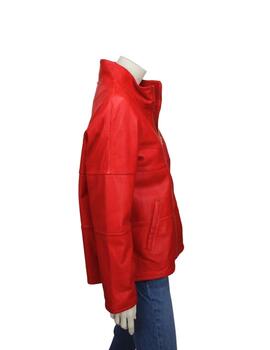 LUIS CAMPOY Chaqueta Berlín rojo