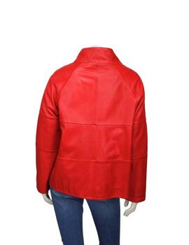 LUIS CAMPOY Chaqueta Berlín rojo