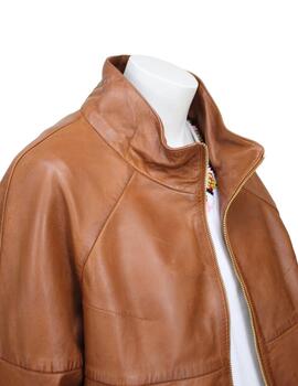 LUIS CAMPOY Chaqueta Berlín marrón