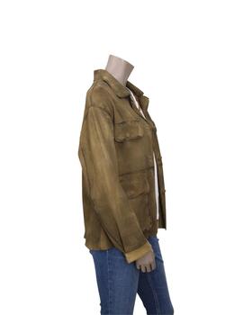 Freaky Nation Cazadora Wild West Girl-Fn Capery
