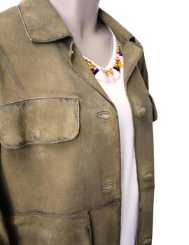 Freaky Nation Cazadora Wild West Girl-Fn Capery
