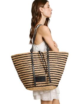 Pepe Jeans Bolso Pamela Sunny Black
