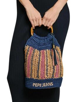 Pepe Jeans Bolso Cecy Bali Navy