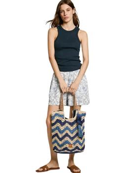 Pepe Jeans Bolso Cassilda Bali Navy