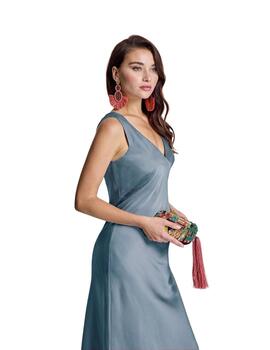 Alba Conde Vestido Pacífico