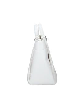 Armani Shopping Bag Optic White