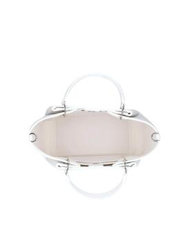 Armani Shopping Bag Optic White