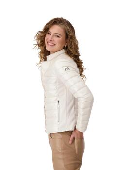 Monari Chaqueta acolchada Beige