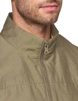 Geox Bomber Vincit Verde hombre