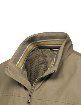Geox Bomber Vincit Verde hombre